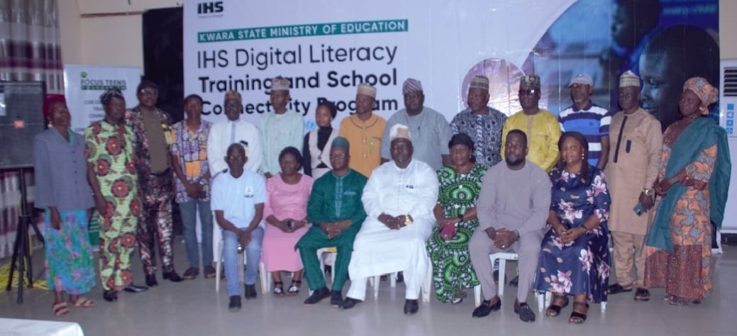 UNICEF, le partenaire de développement entraîne 100 enseignants à Kwara