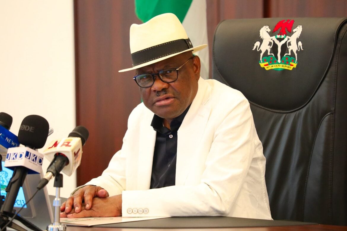 Wike coupe les terres Uniabuja de 11 000 à 4 000 hectares