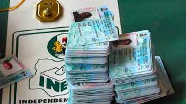 INEC, PVCs yet to be claimed , PVCs uncollected