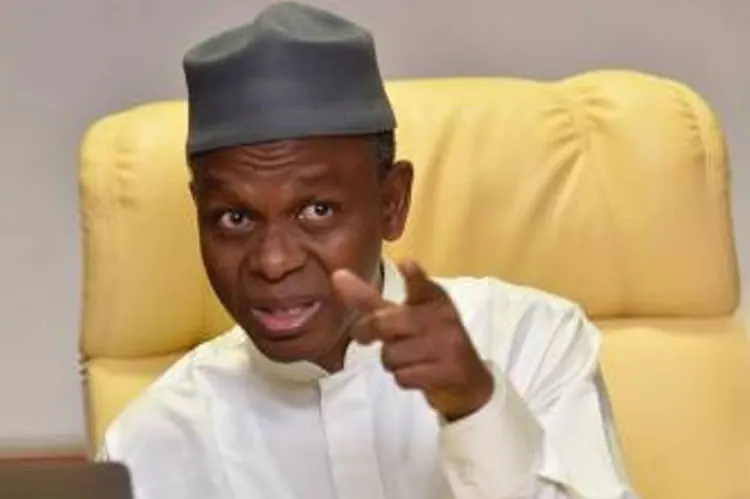Kaduna governor El- Rufai cold war APC must take