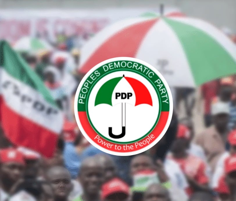 Kaduna PDP, PDP