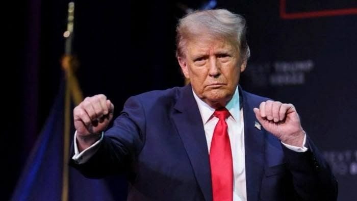 Trump sends Ukraine weapons, U.S. President, Donald Trump