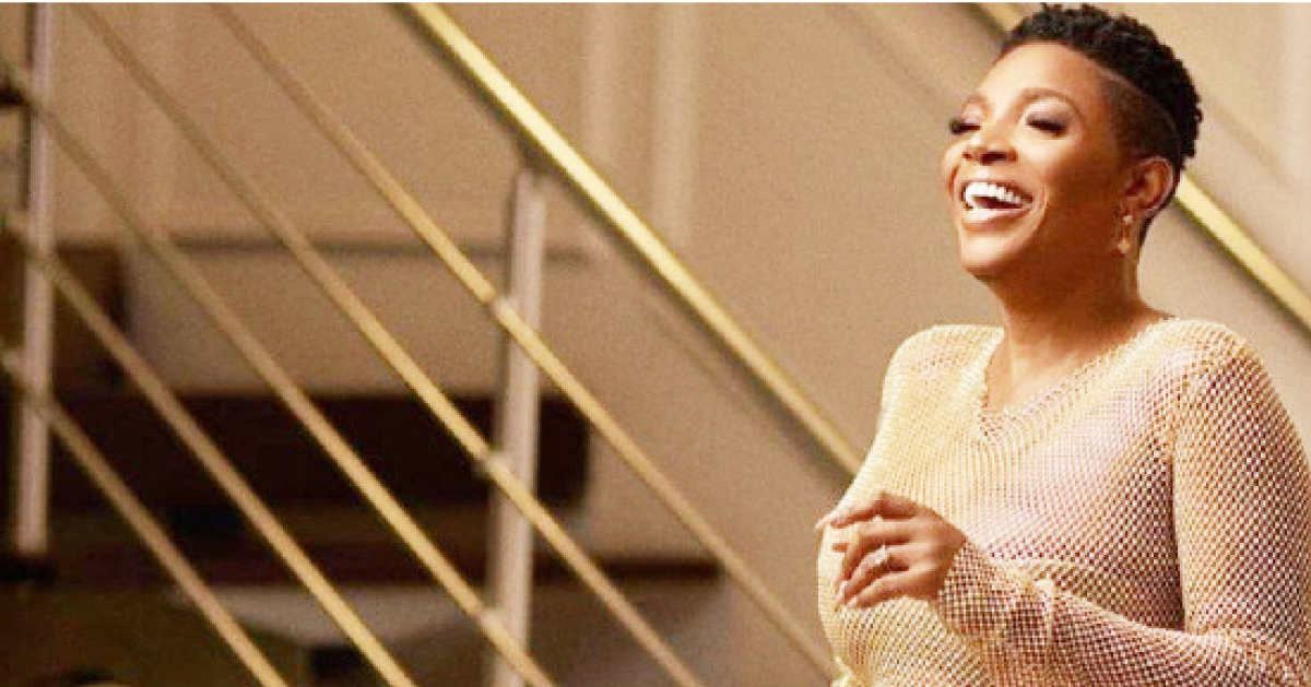Annie Idibia back