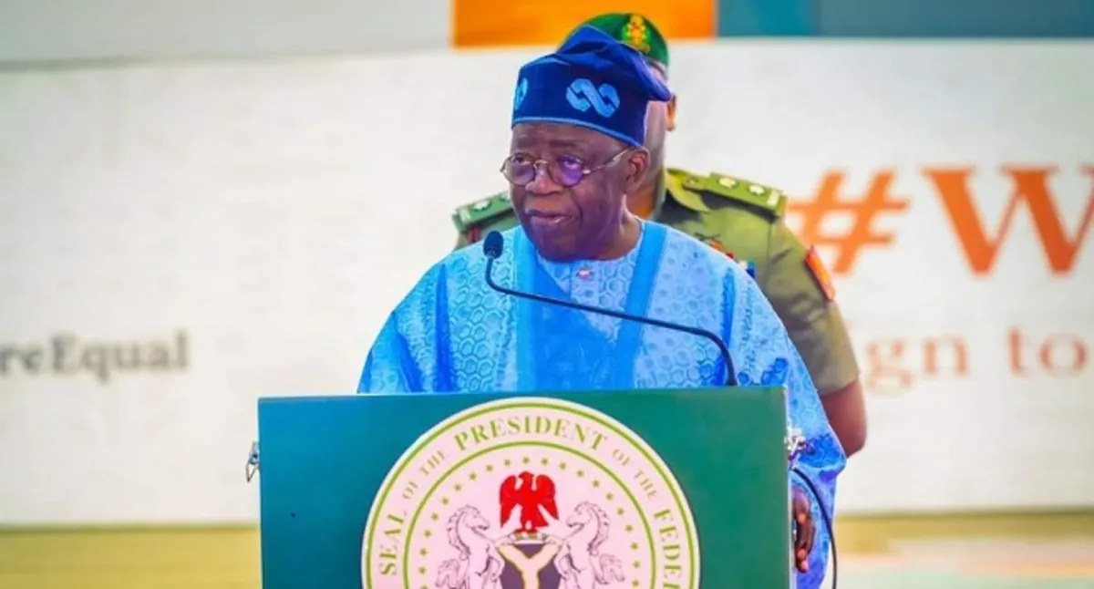 Bola Tinubu, Tinubu upgrade 8800 primary healthcentres, Tinubu sign tax bills, Tinubu on Benue Tinubu to declare open legislative dialogu,Day of Democracy Tinubu