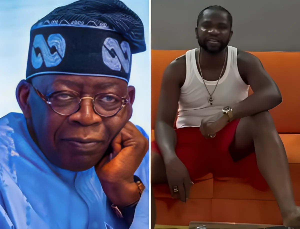 Tinubu, Speed darlington