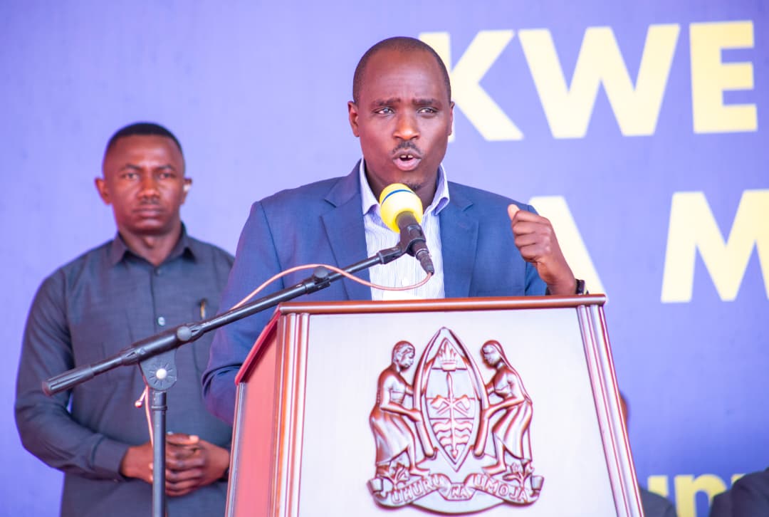 Biteko lance le programme Yee pour les zones touchées par le projet EACOP