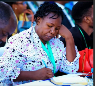 CPC pleure le scribe Sharon Sauwa