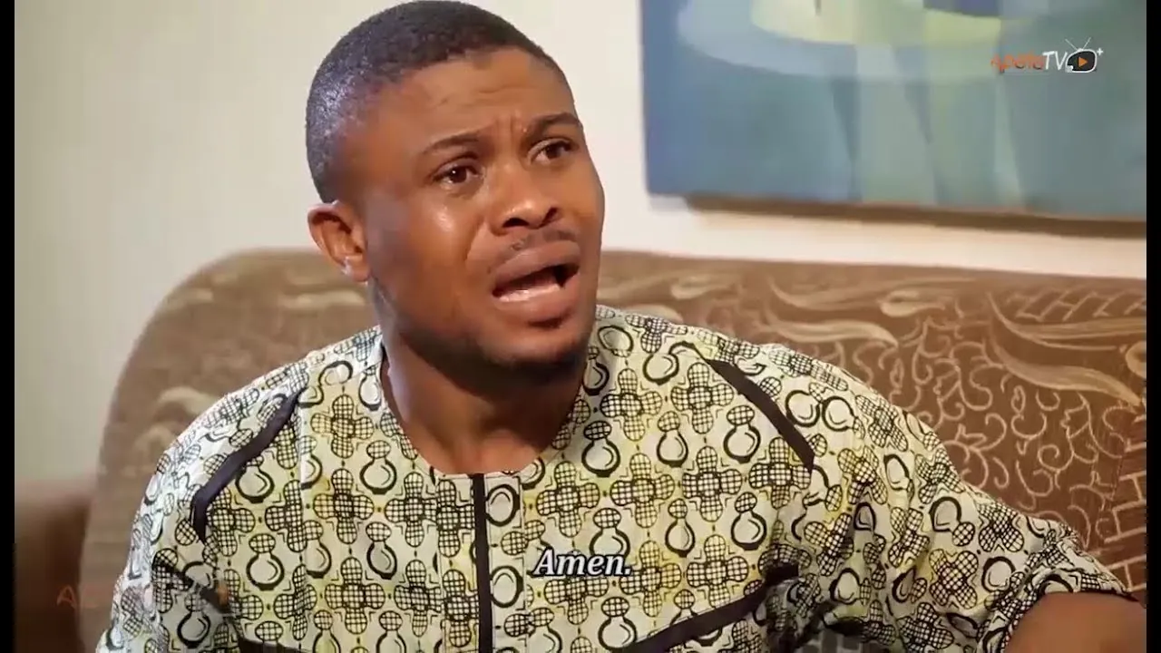 Monsuru Ayanfe explaining hidden battles in Nollywood industry nearly affected him