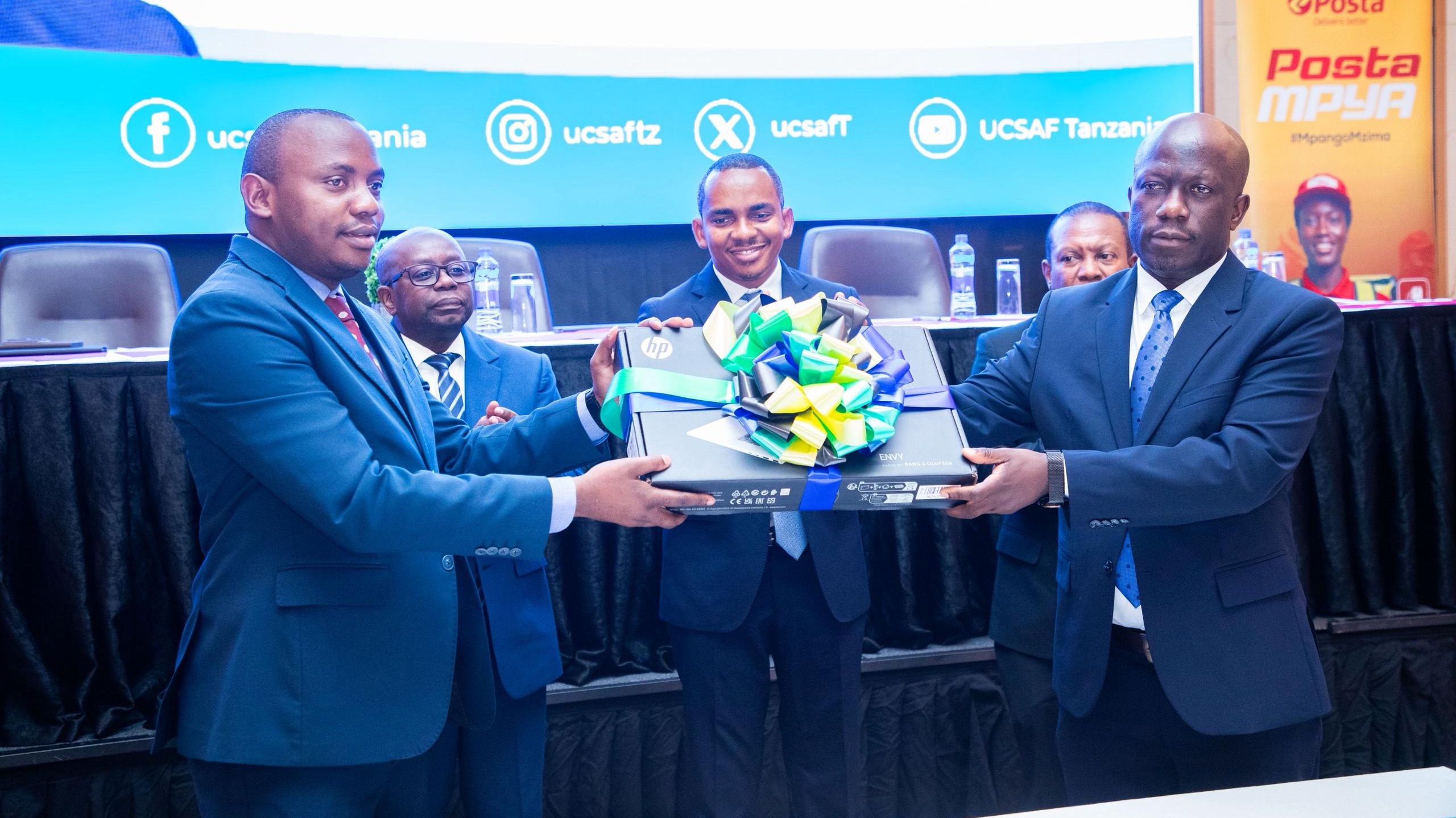 Construire une Tanzanie plus intelligente grâce à l'accès numérique