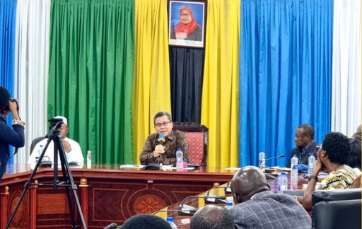 DODOMA TRADERS invités à assister à Trade Expo en Indonésie