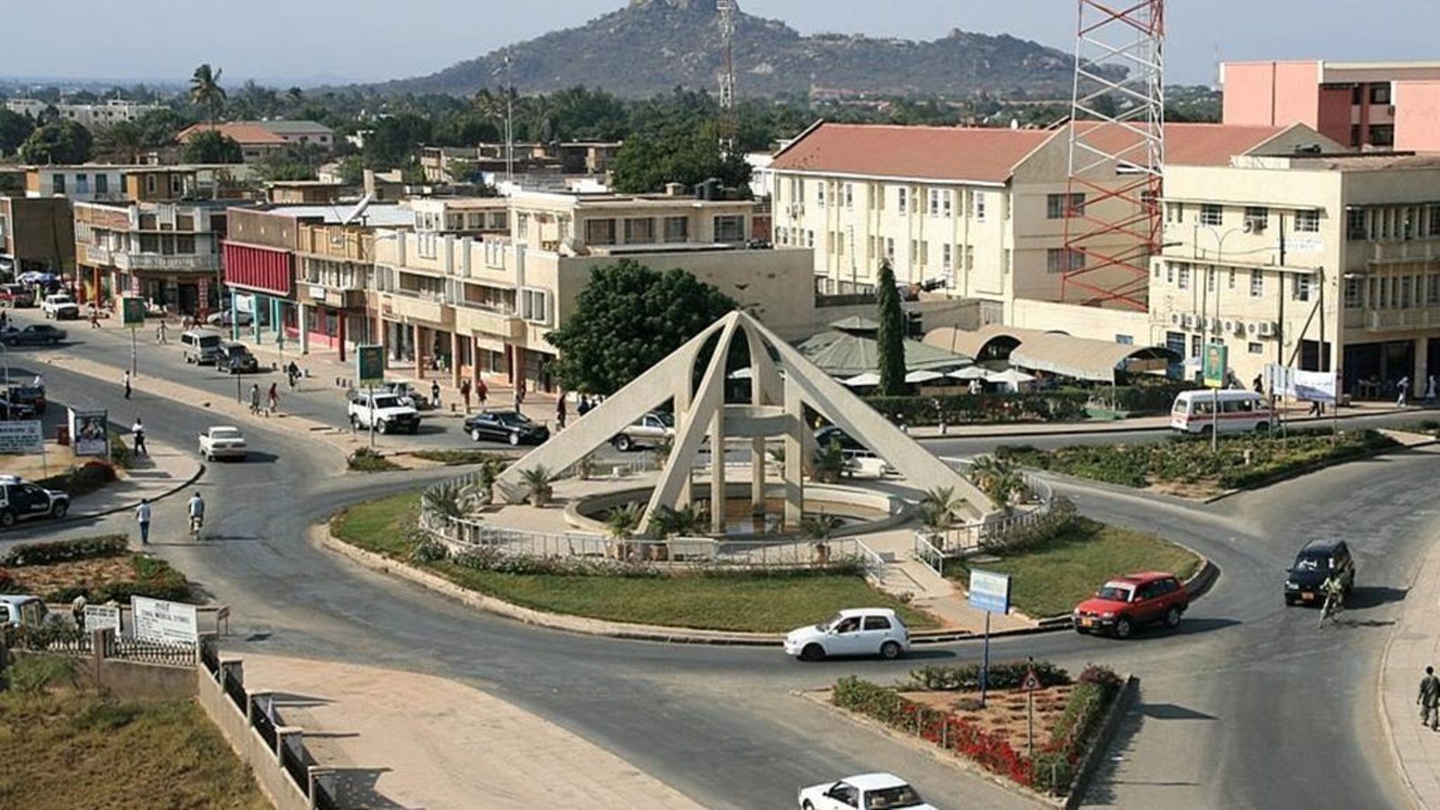 DODOMA lance de nouvelles zones conviviales avec des investisseurs avec une incitation QT280778