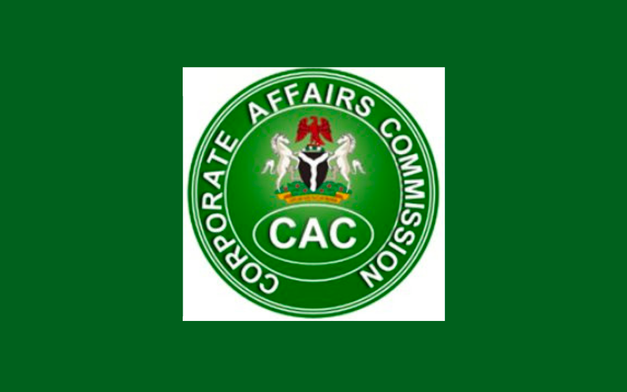 Corporate Affairs Commission (CAC) logo