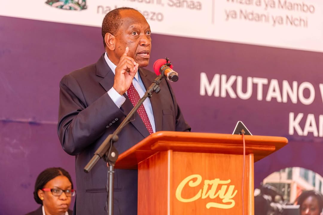 Govt: Élection de 2025 pour présenter la paix, l'unité de la Tanzanie, l'unité