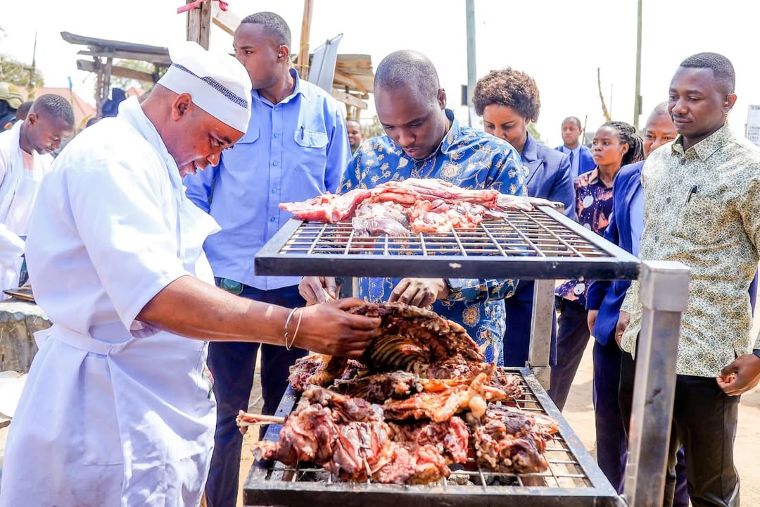 Govt déploie une technologie de cuisson propre pour `` rôtir '' du charbon de bois d'ici 2034