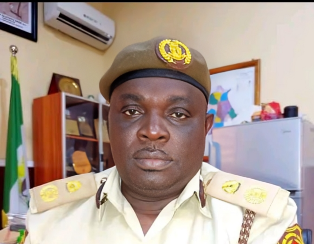 Ex-Oyo Immigration Comptroller, ACG Dada Olutayo