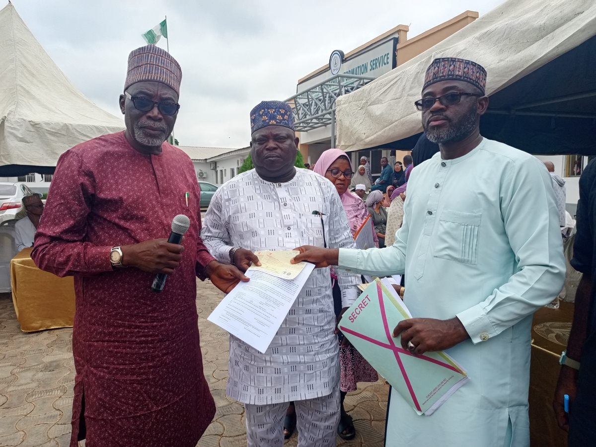 Kwara Govt paie une compensation N569m pour l'acquisition de terrains de la ville intelligente
