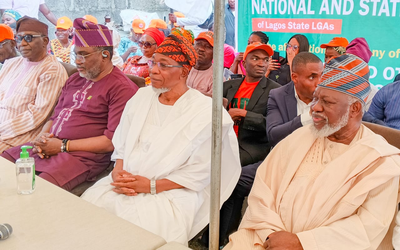 L'avenir du Nigéria réside dans la voix, le pouvoir aux jeunes - Aregbesola