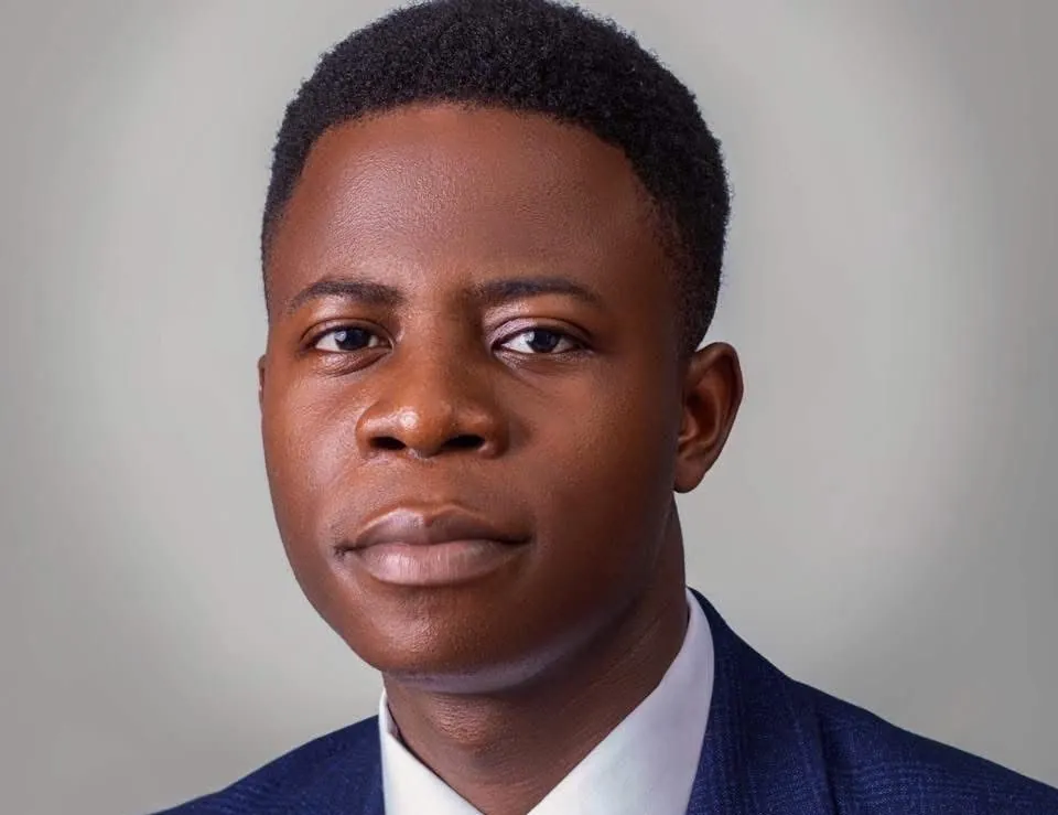 Human rights lawyer, Festus Ogun, who has taken Lagos State Governor, Babajide Sanwo-Olu, to court for allegedly violating his fundamental rights by blocking him on his verified X