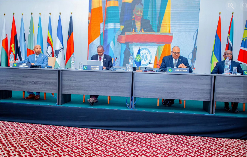 La Tanzanie a salué les défis de sécurité dans la région de la SADC