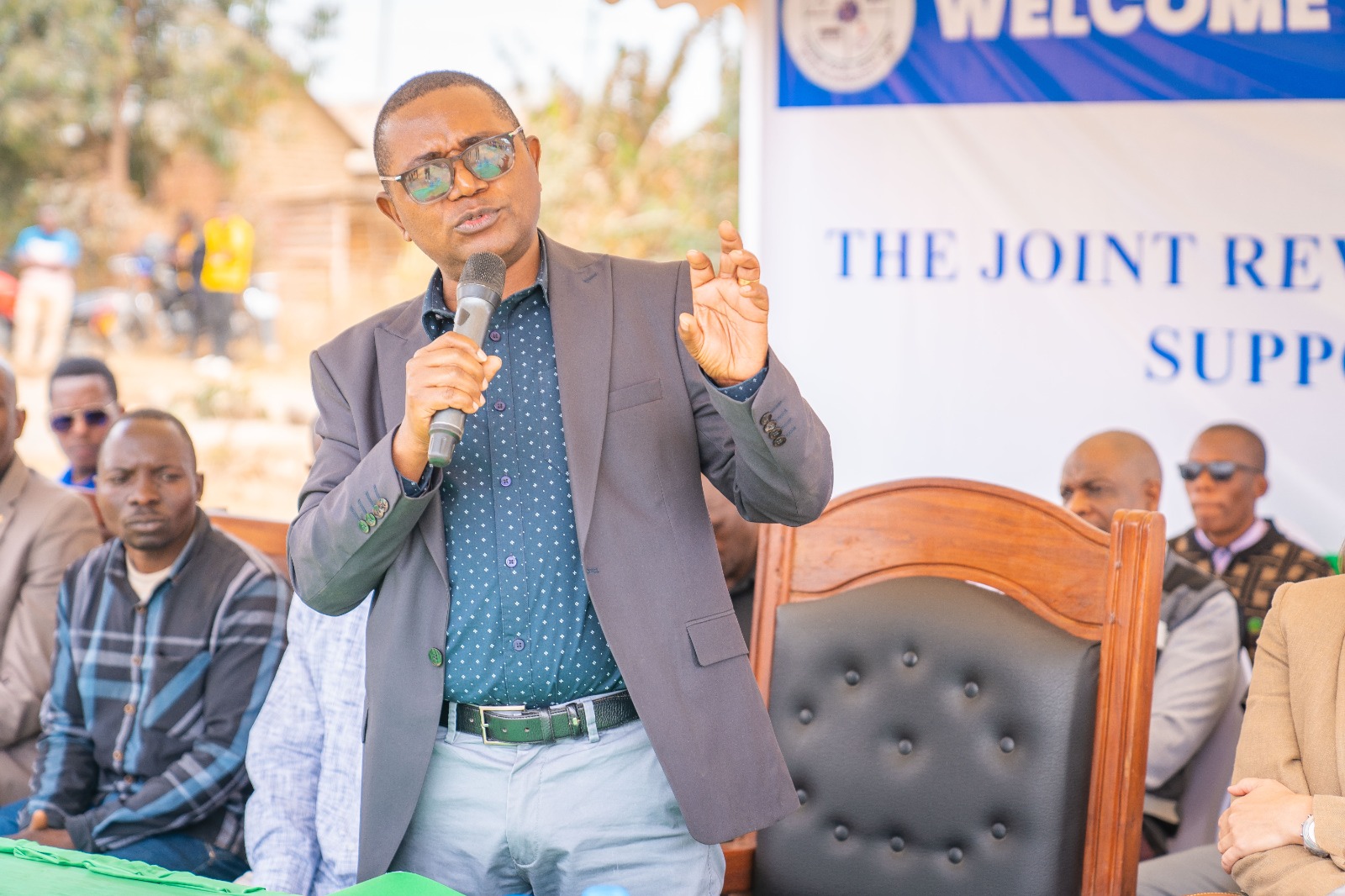 Le TASAF injecte 68,6 milliards / - pour aider les ménages vulnérables MBEYA