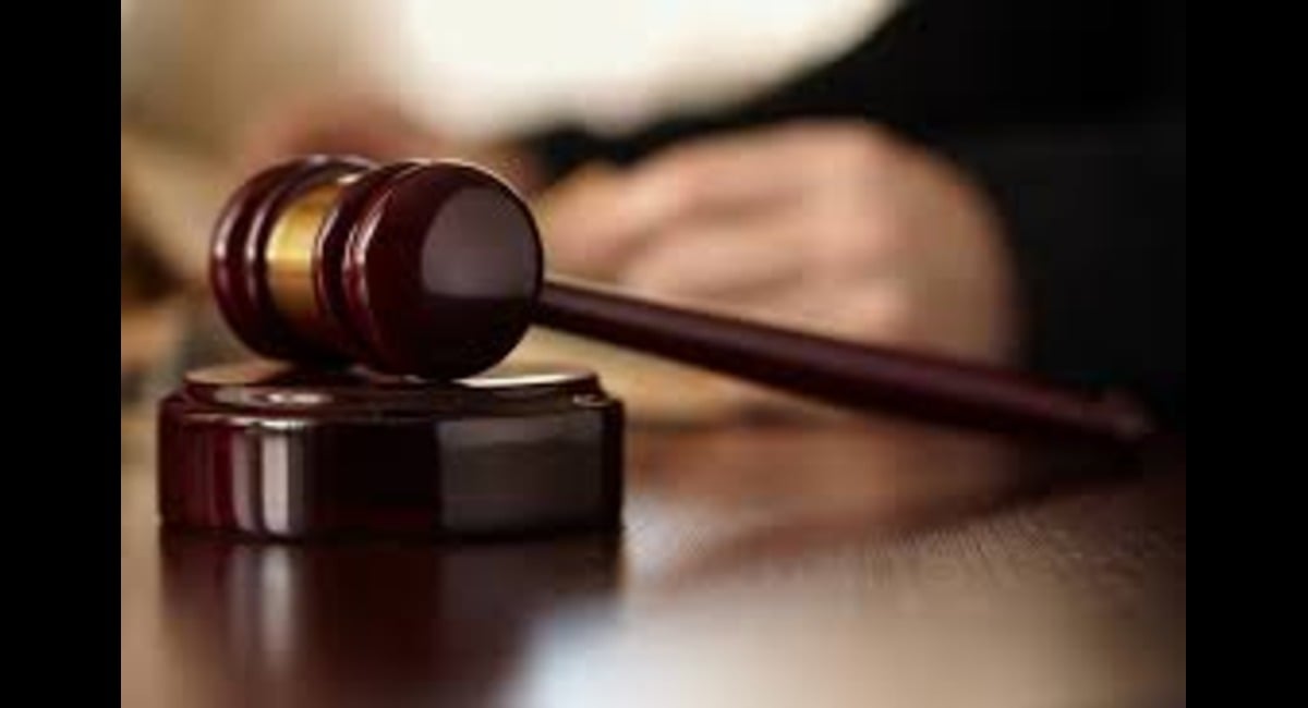 Court, COurt pollution case against quarry