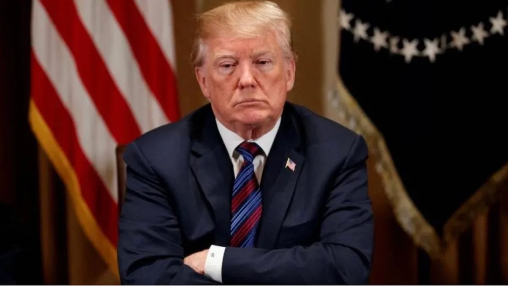 United State president Donald trump whose country who deny Nigerian citizens visa if intent is to go give birth in the country, calls for ceasefire between ThaILAND, cAMBODIA, US: Two-thirds of Justice Department unit quits amid Trump