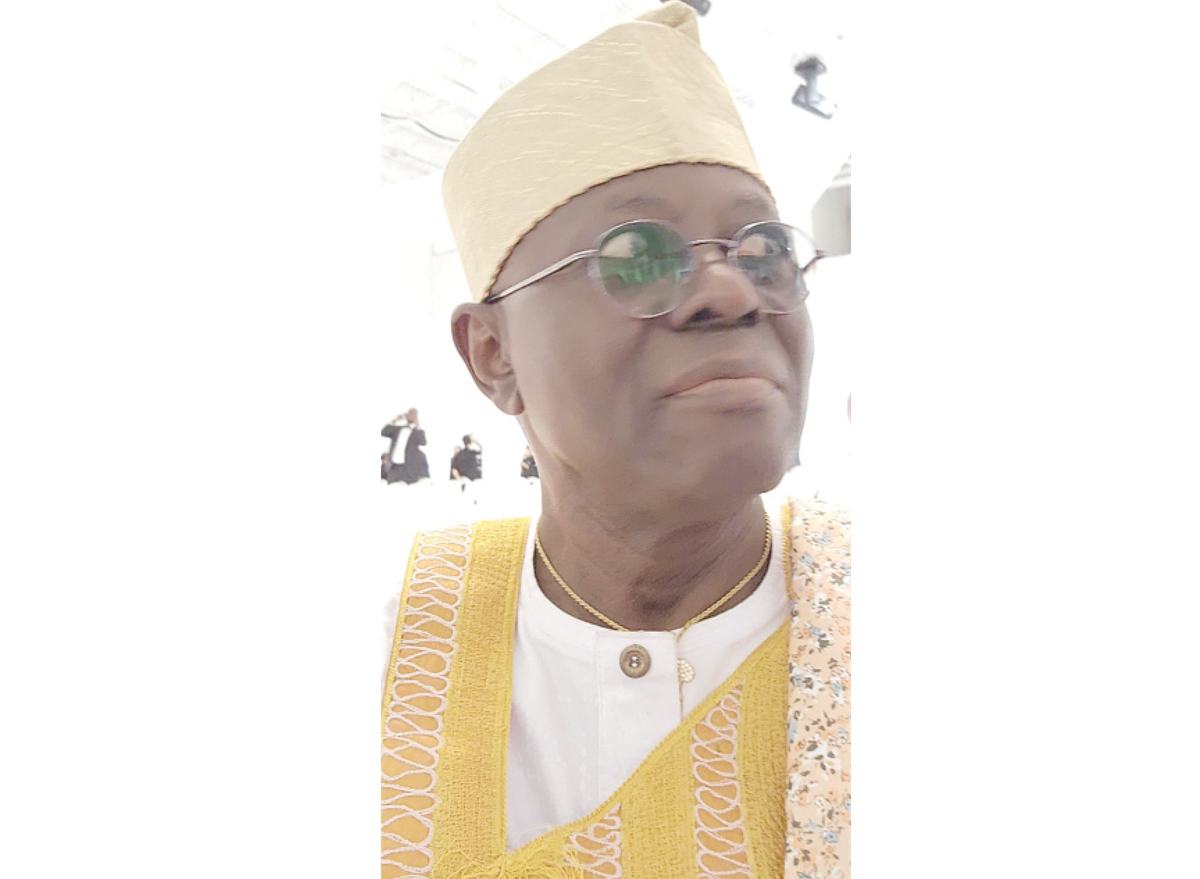 Professor Babs Olusegun Onabanjo
