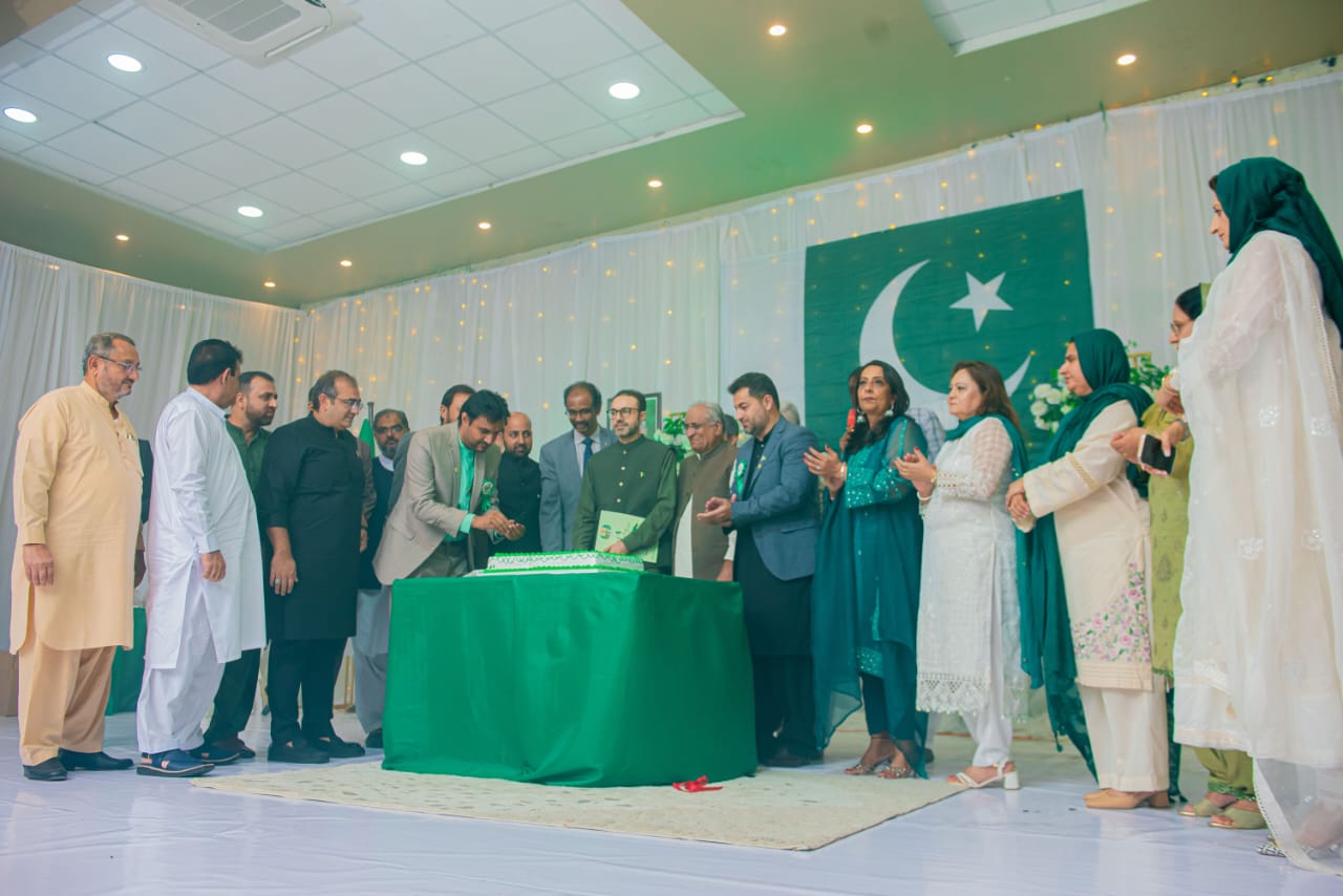 Les Pakistanais de la Tanzanie célèbrent leur Journée nationale avec l'unité et le patriotisme
