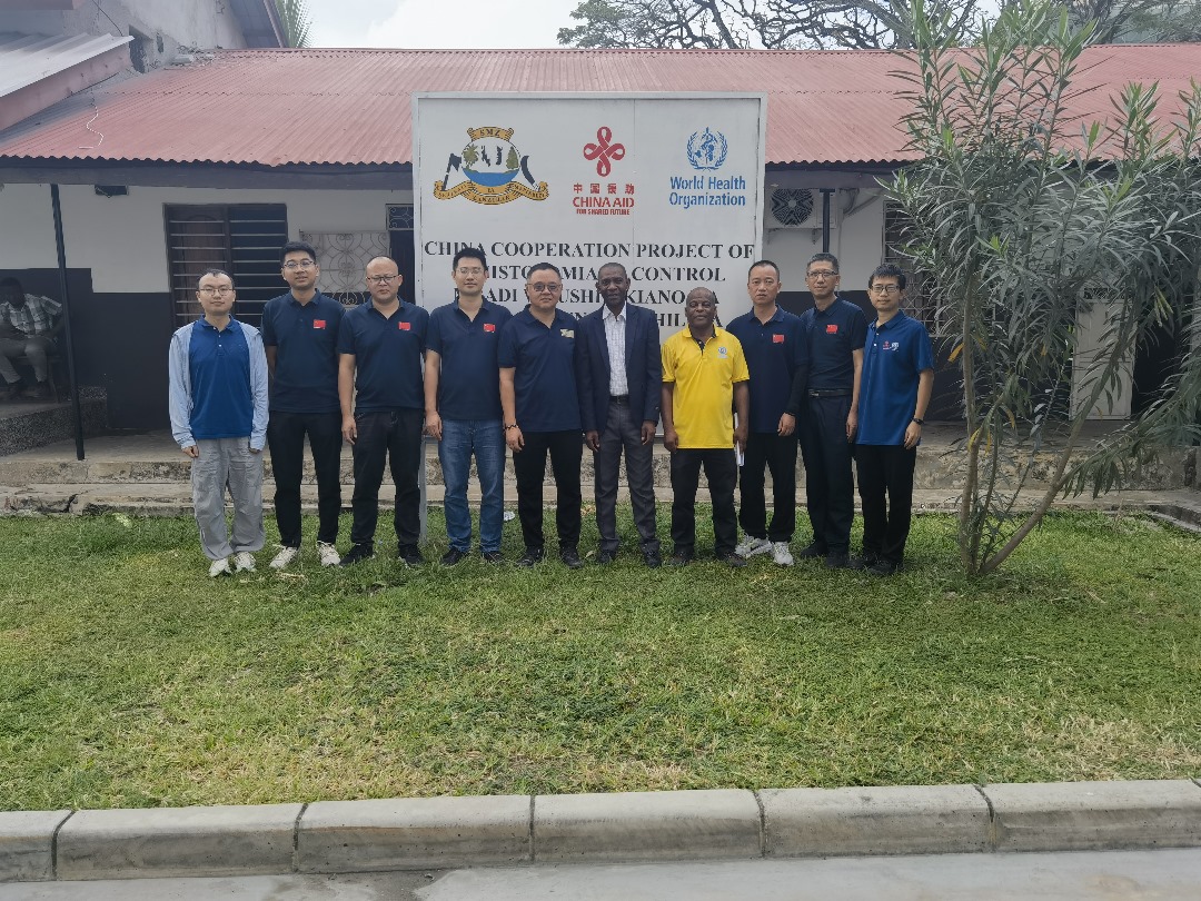 Les experts chinois soutiennent les efforts de Zanzibar pour éradiquer la schistosomiase