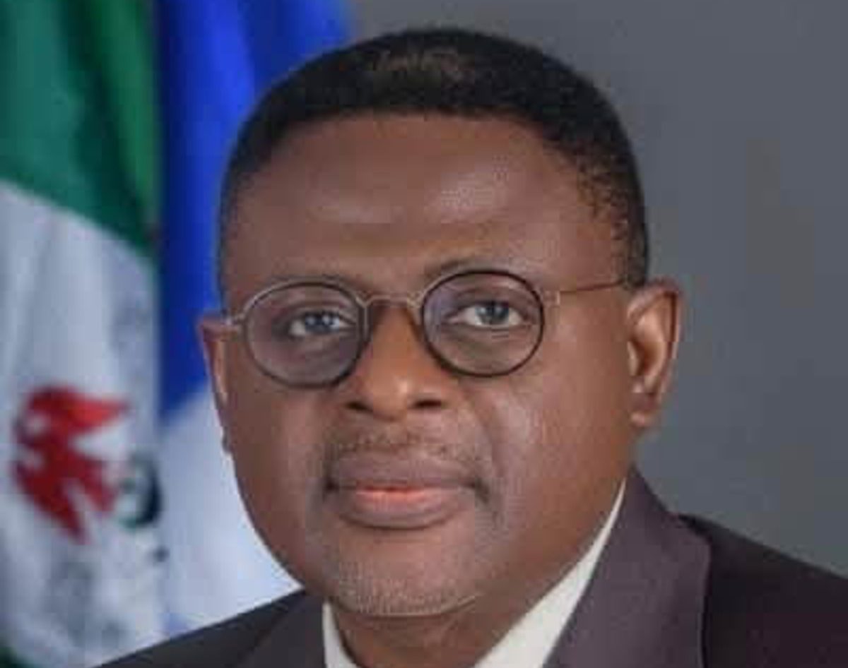 Bakassi youths Governor Bassey Otu of Cross River State, Otu whose state advances health security with new public health, animal health bills