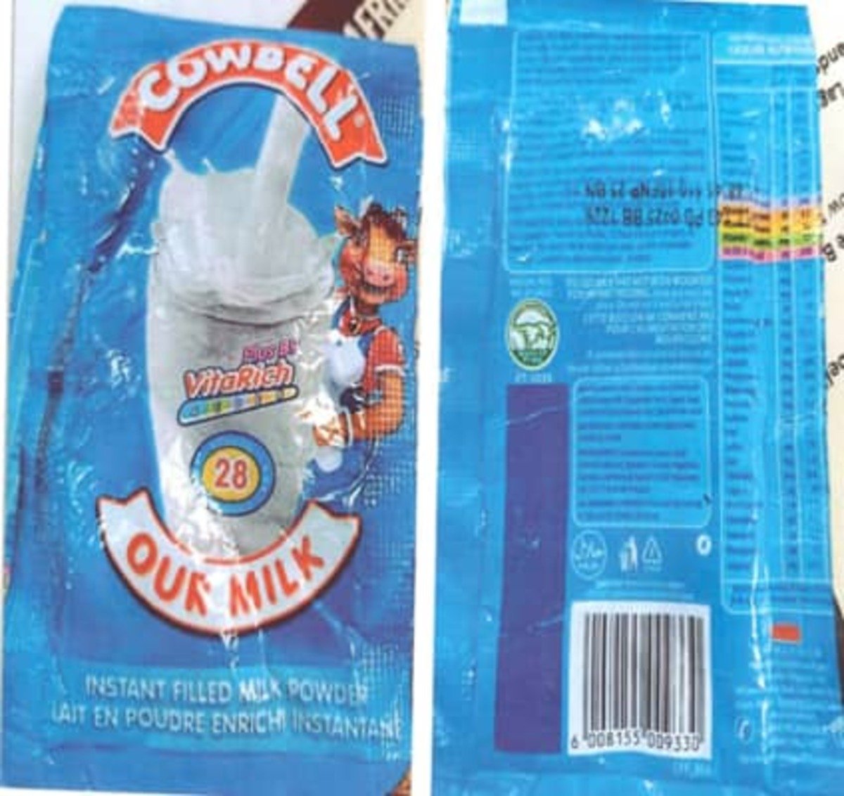 Cowbell Milk,