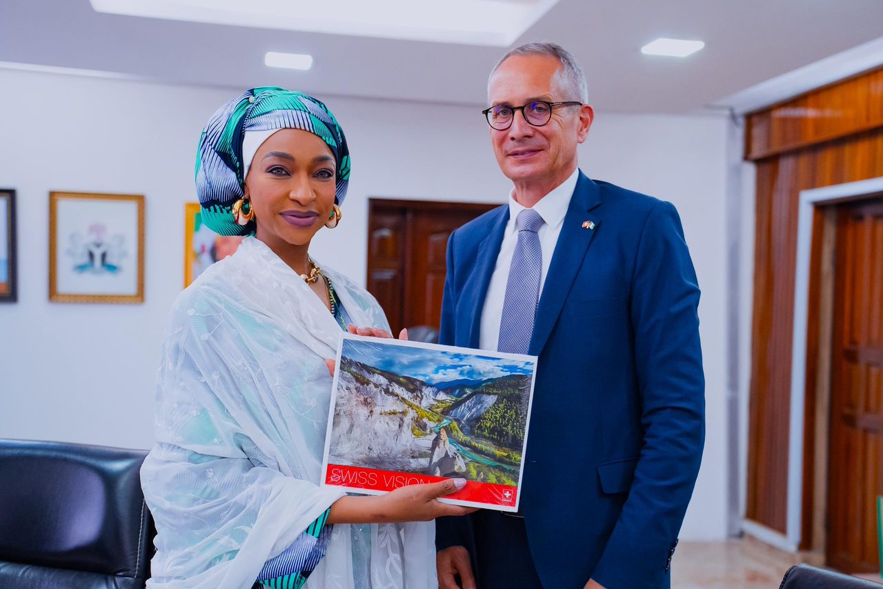 Nigeria, Switzerland open discussion on repatriation of Artifacts