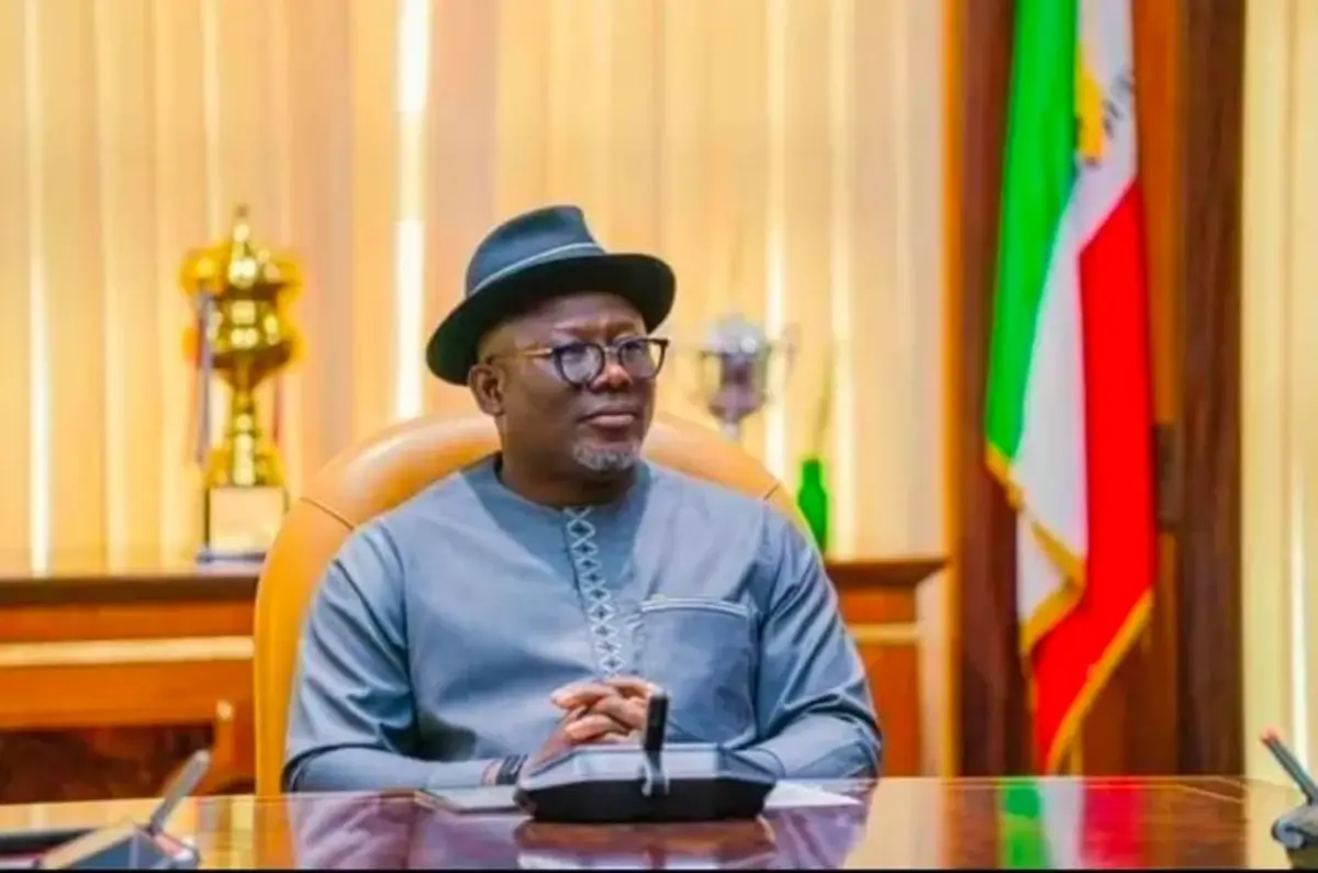 Governor Sheriff Oborevwori, Delta govt begins flood preparedness measures in response to NiMet forecast, Oborevwori reaffirms commitment to tackling flooding in Delta