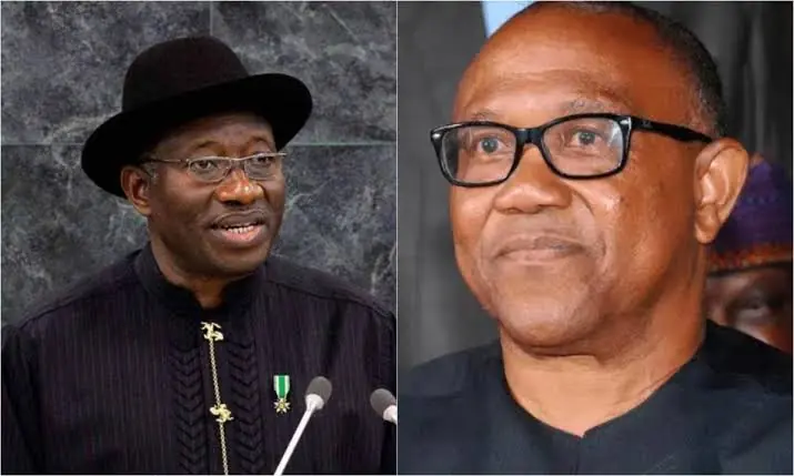 PDP Considérant Jonathan, Obi pour la présidence en 2027, confirme Bauchi Gov