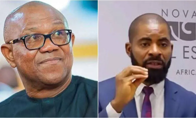 Peter Obi menace de poursuivre Deji Adeyanju pour une diffamation présumée
