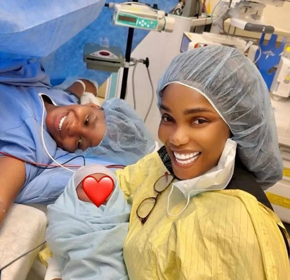 Priscilla Mkambala, Juma Jux Bienvenue First Child