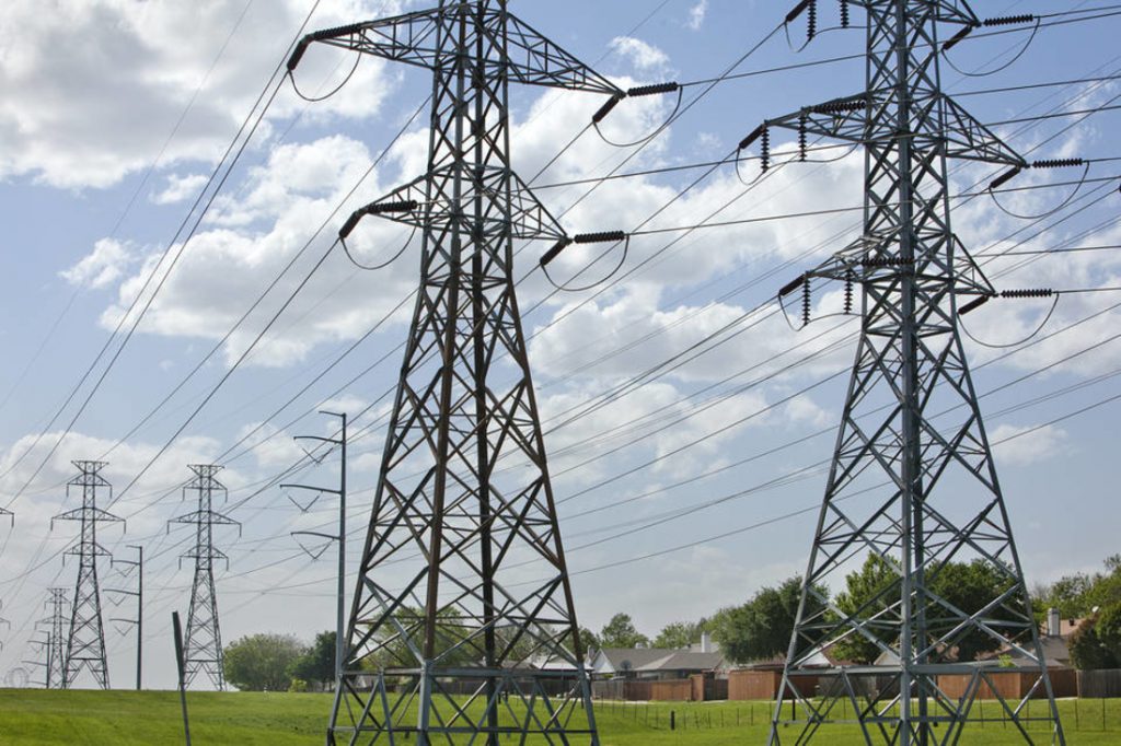 Projet électrique de 400KV pour transformer DODOMA-RC