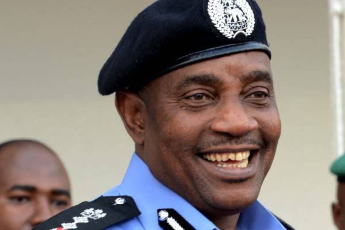former Inspector General of Police (IGP), Solomon Arase who recently died