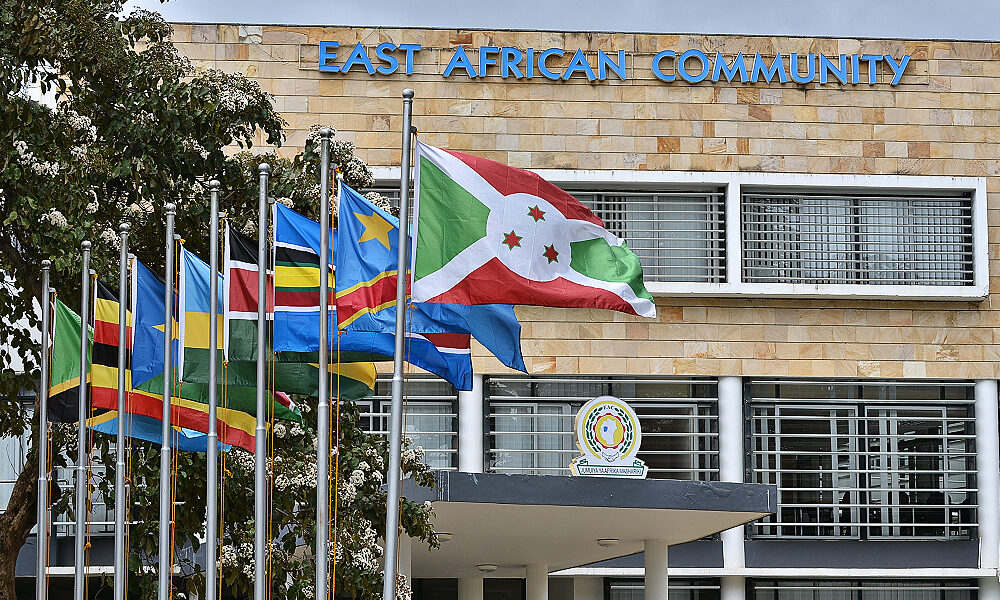 Utilisation du plan d'itinérance de l'EAC harmonisé