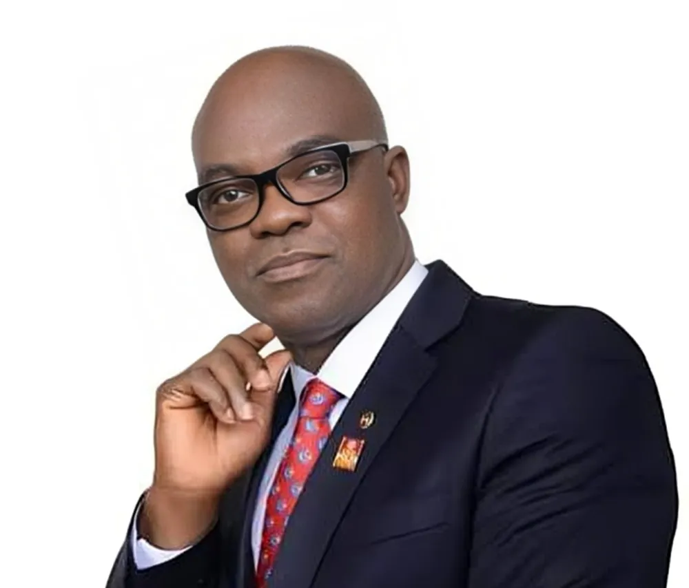 Rotary International President-elect, Yinka Babalola
