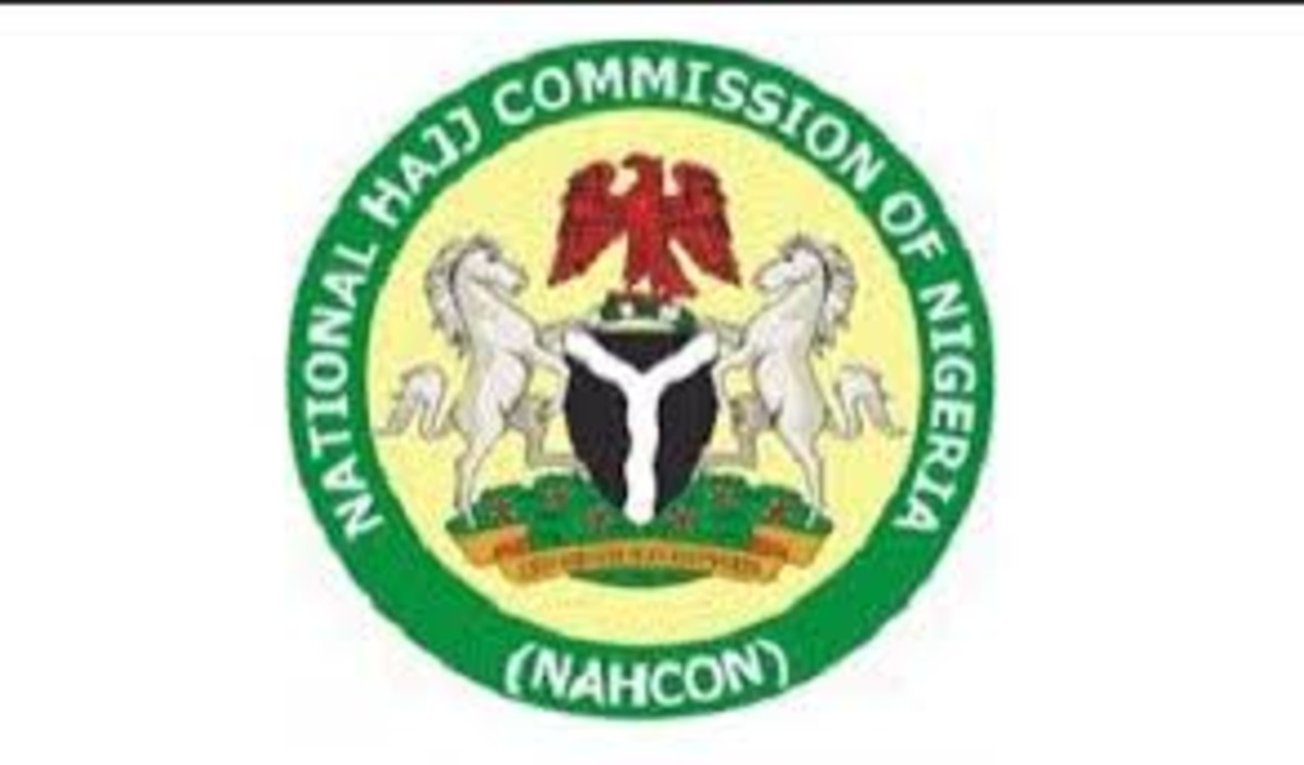 NAHCON logo, NAHCON engages Saudi authorities, NAHCON on Nigerian pilgrims, NAHCON, NAHCON airlifts Nigerian pilgrims, NAHCON 2025 Hajj airlift