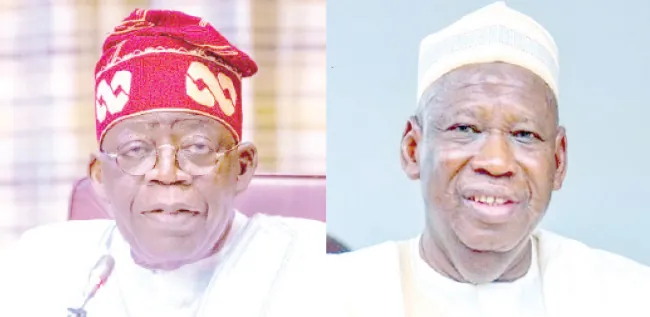 What are your thoughts on Ganduje’s no-vacancy