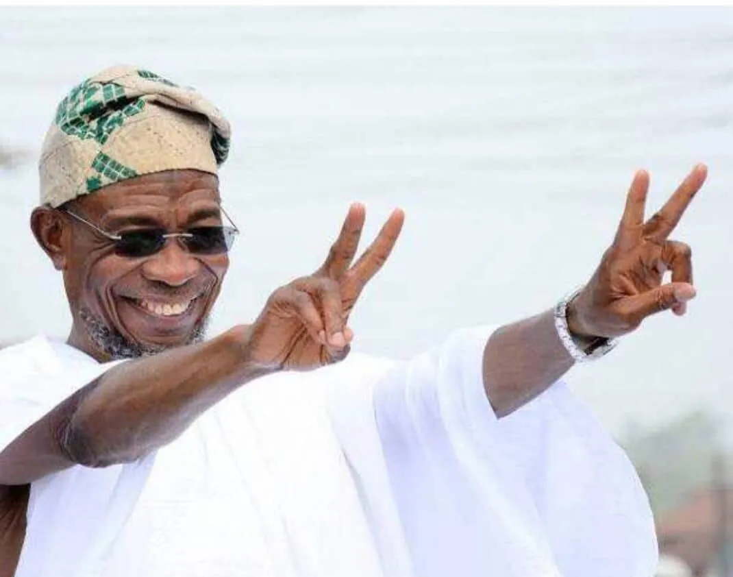 Aregbesola , ADC, Aregbesola on Osun election