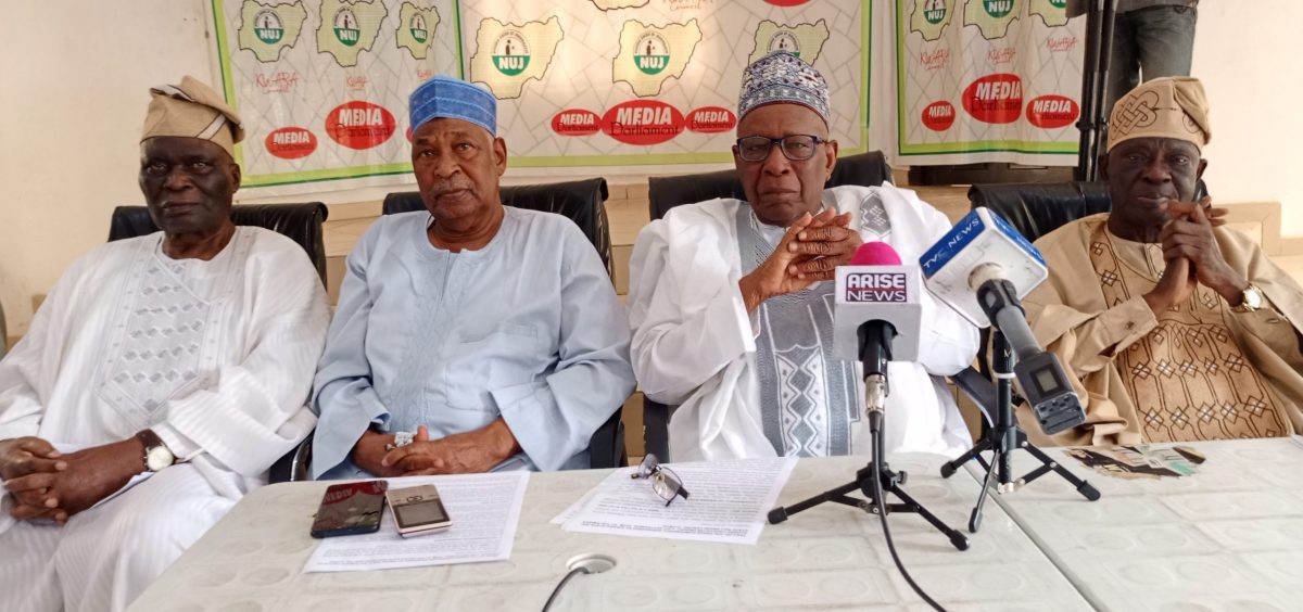 Elders Caucus of the All Progressives Congress (APC) in Kwara State
