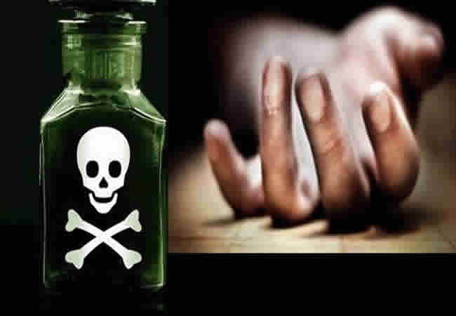 Adolescent en colère, empoisonne la soupe de l'oncle parce qu'il ronfle trop