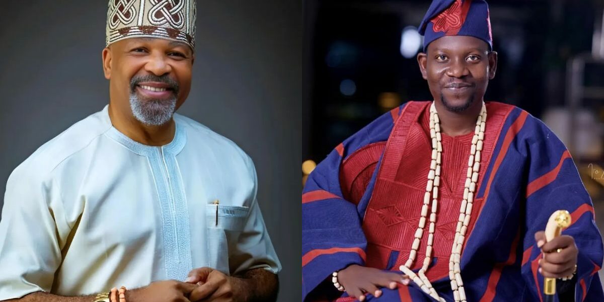 Yemi Solade apologises to Afeez Owo for slapping him on set