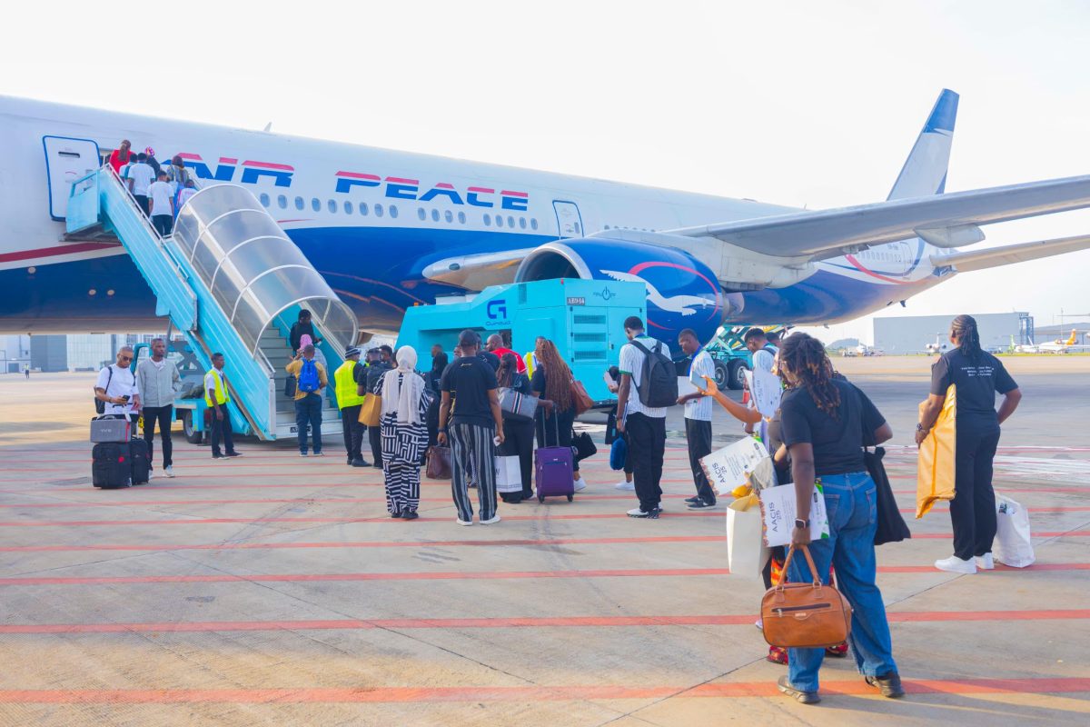 Air Peace expands reach, makes nonstop flight from Abuja to St. Kitts