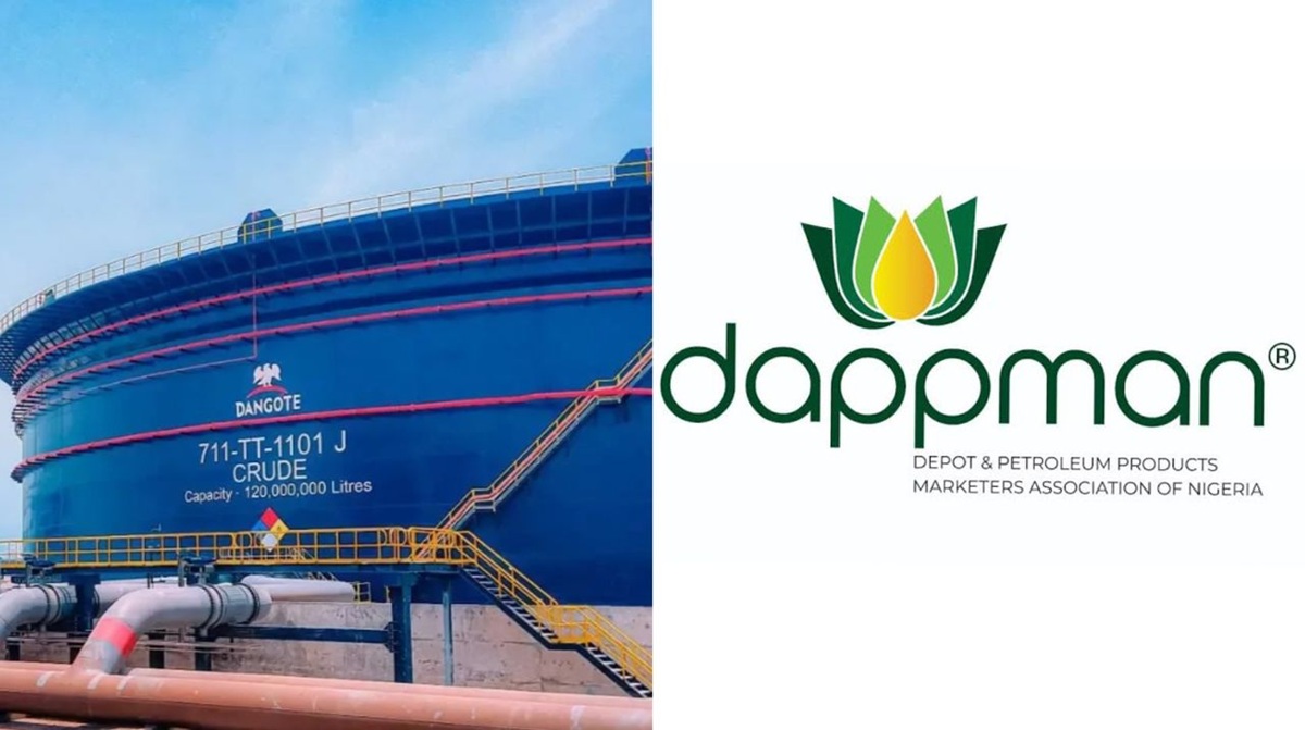 Dangote Refinery and DAPPMAN