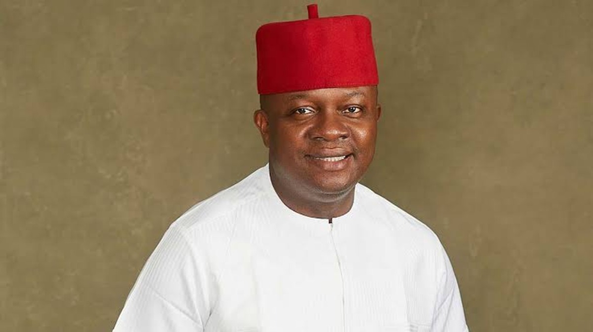 Anambra Guber: Je suis confiant de gagner Soludo si… - Ozigbo d'APC