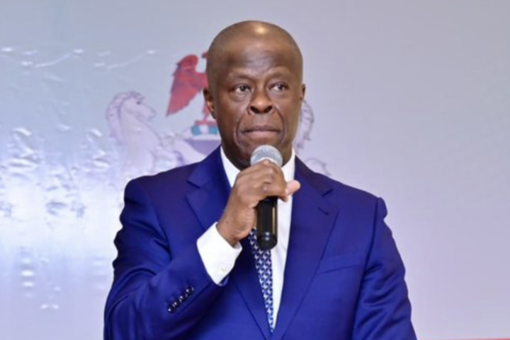 Wale Edun presents as FG seals $747m loan, indigenous oil companies, Nigeria’s economy achieving stability
